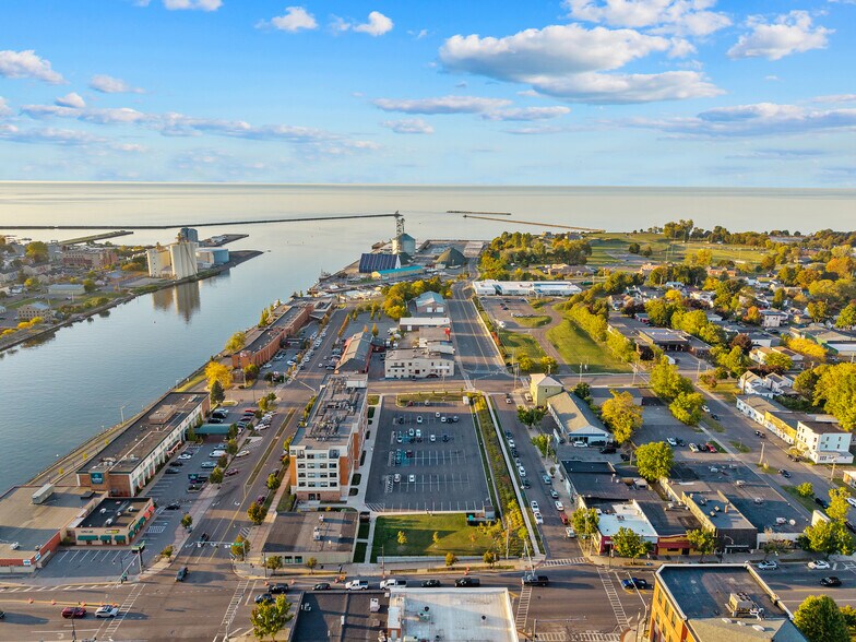 More Photos Of 91 E 1st St, Oswego Office For Sale