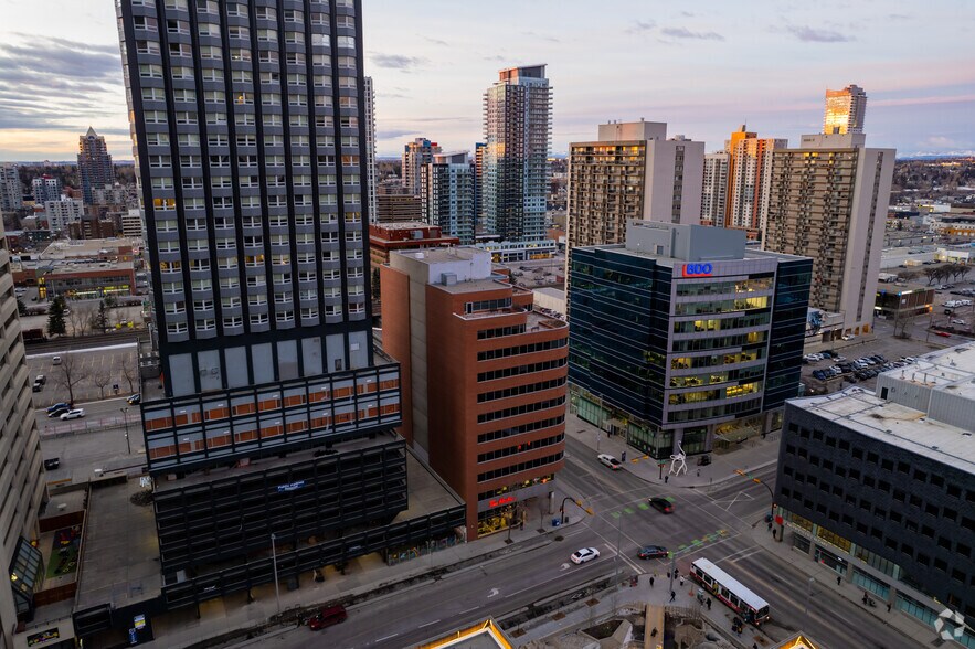 More Photos Of 855 8th Ave SW, Calgary Office For Lease