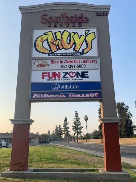 More Photos Of 2500 New Stine Rd, Bakersfield Unknown For Lease