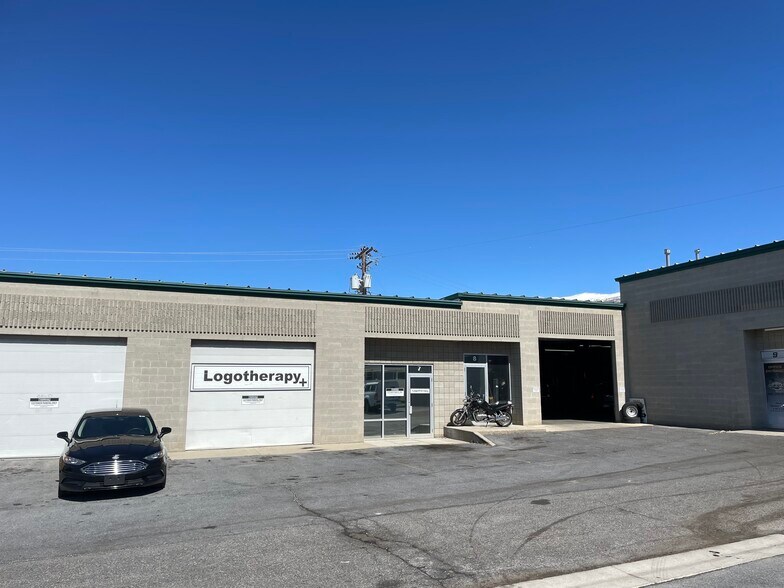 More Photos Of 440 W 200 N, Bountiful Warehouse For Lease