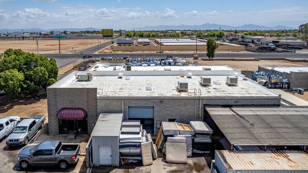 More Photos Of 6016 N 57th Ave, Glendale Warehouse For Sale