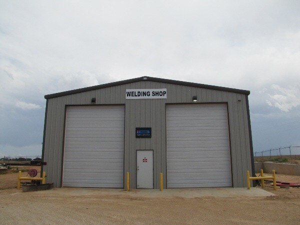 More Photos Of 4231 County Road 230, Snyder Warehouse For Lease