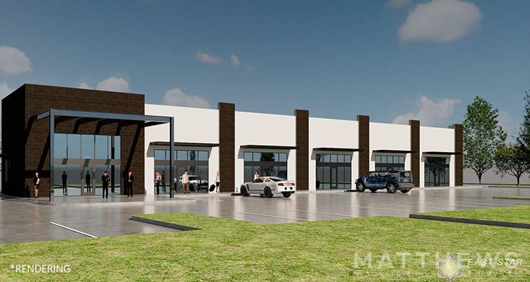 More Photos Of 1421 Ridgeview dr, Allen Storefront For Lease