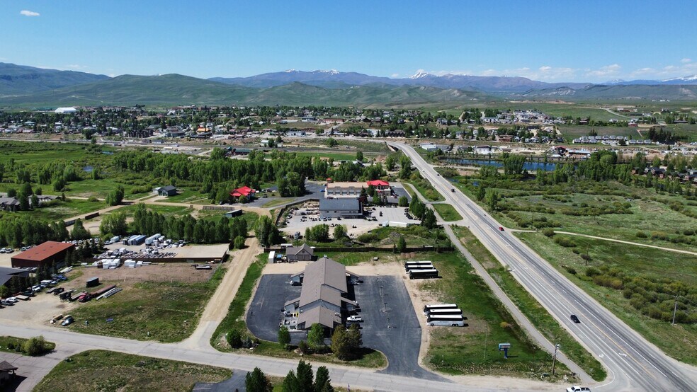 More Photos Of 62000 US Highway 40, Granby Land For Sale