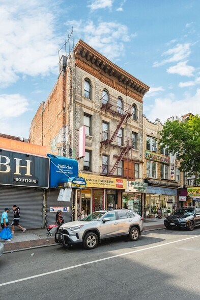 More Photos Of 844 Flatbush Ave, Brooklyn Multifamily For Sale