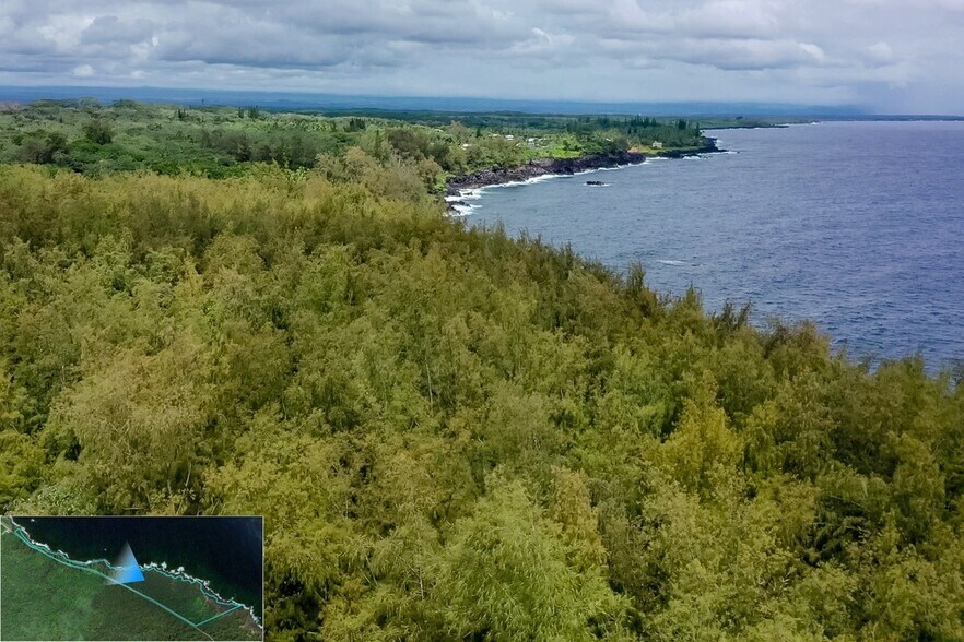 More Photos Of 0 Old Government Rd, Pahoa Land For Sale