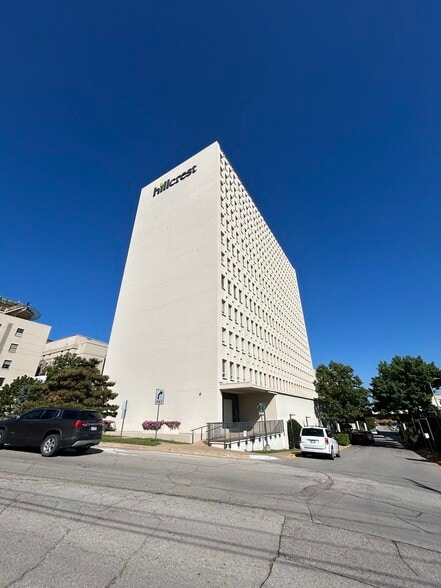 Primary Photo Of 1145 S Utica Ave, Tulsa Medical For Lease