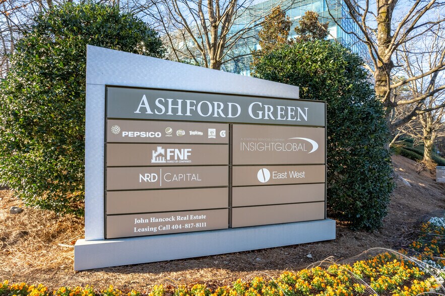 More Photos Of 4170 Ashford Dunwoody Rd NE, Atlanta Office For Lease