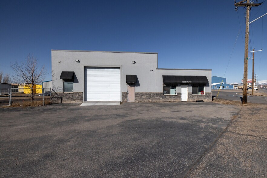 Primary Photo Of 1222 E Highway 40, Vernal Industrial For Sale