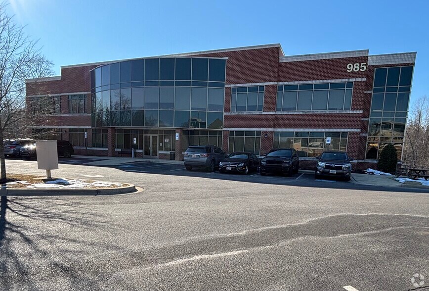 Primary Photo Of 985 Prince Frederick Blvd, Prince Frederick Office For Lease