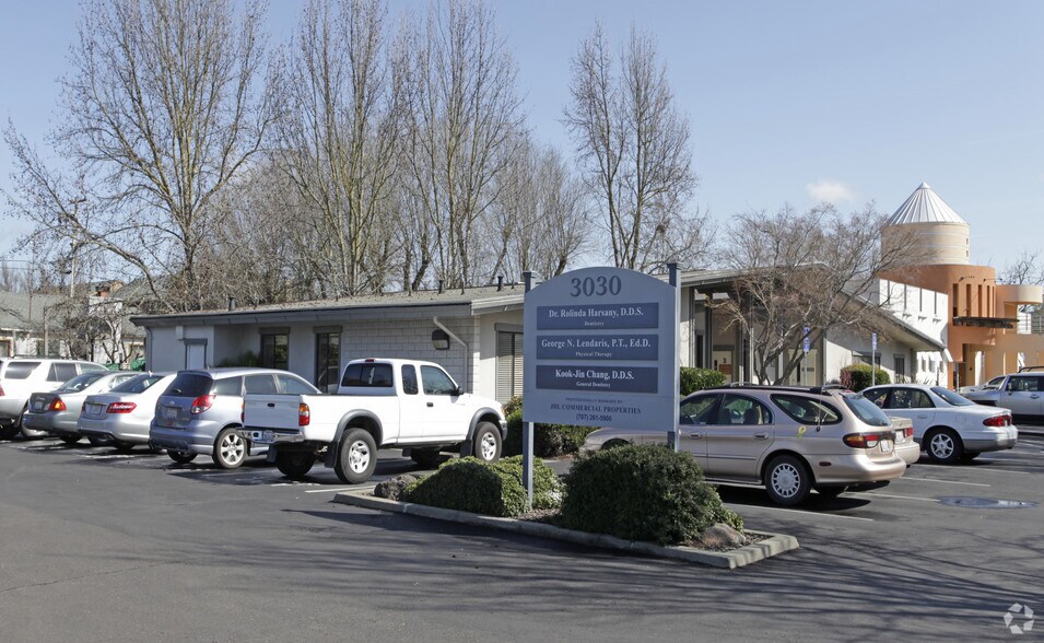 More Photos Of 3030 Beard Rd, Napa Medical For Sale