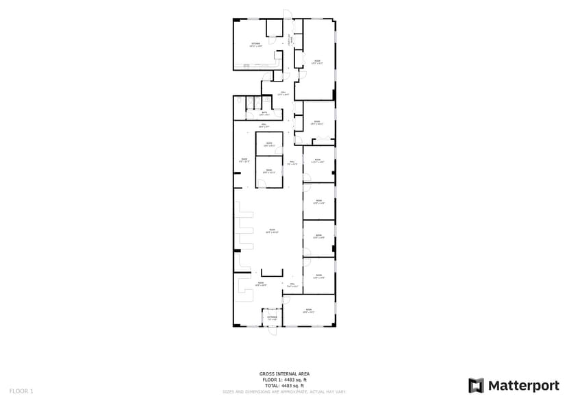 More Photos Of 2754 Front St, Cuyahoga Falls Office For Lease