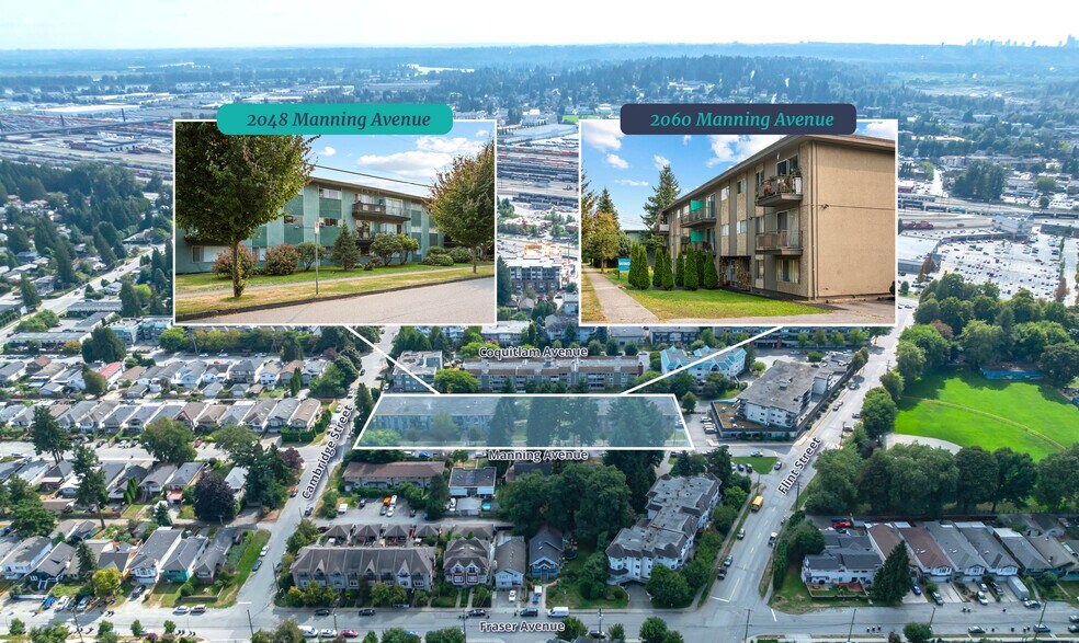 Primary Photo Of , Port Coquitlam Multifamily For Sale