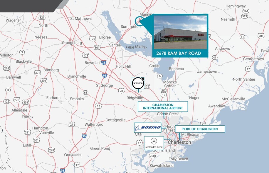 More Photos Of 2678 Ram Bay Rd, Manning Manufacturing For Sale