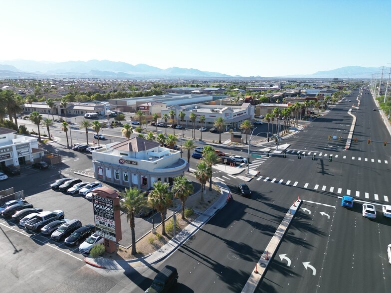 More Photos Of 7715 S Rainbow Blvd, Las Vegas Fast Food For Lease