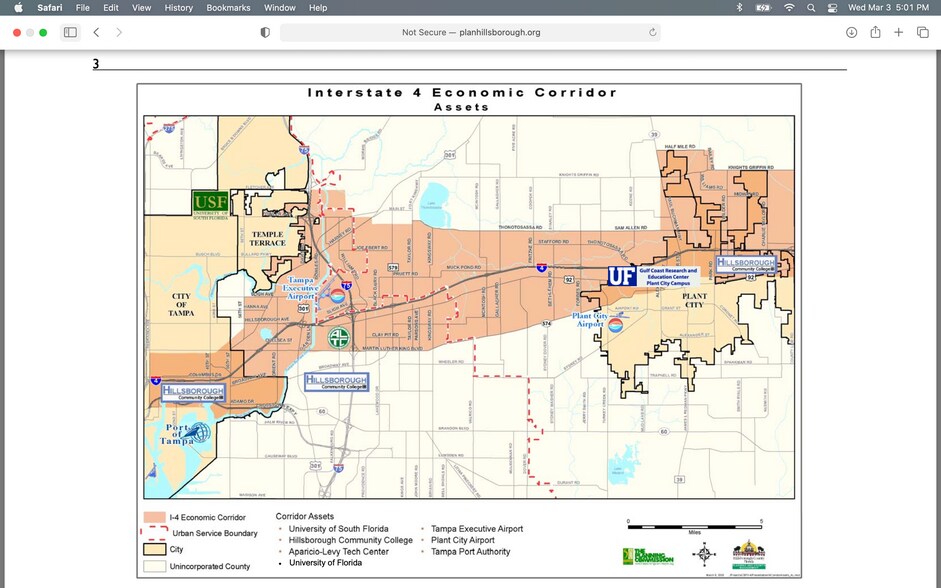 More Photos Of 115 E Knights Griffin Rd, Plant City Land For Sale