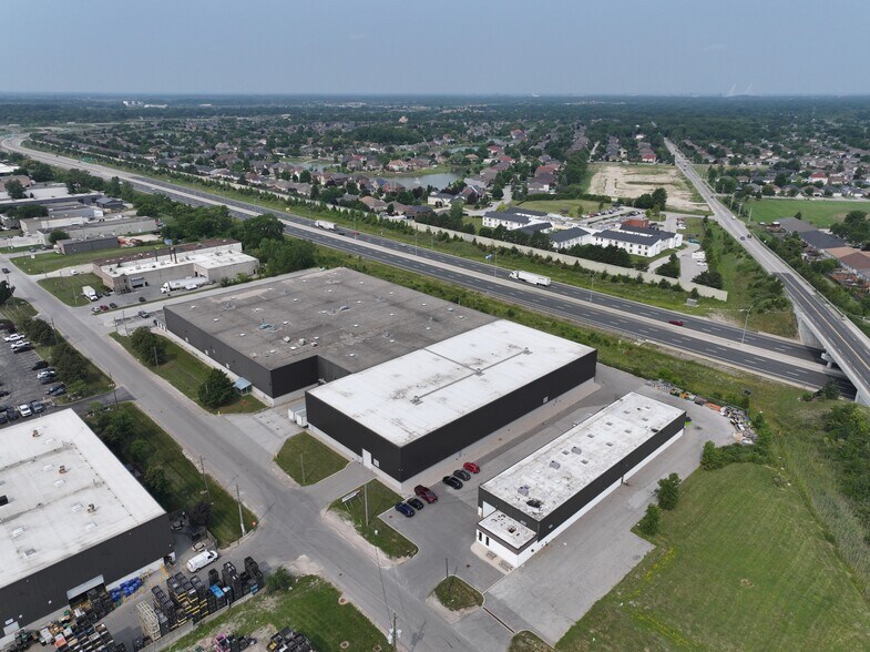 More Photos Of 5265 Outer Dr, Tecumseh Industrial For Lease