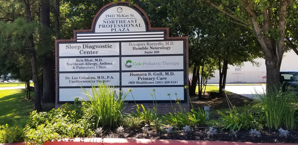 More Photos Of 19411 McKay Blvd, Humble Medical For Lease
