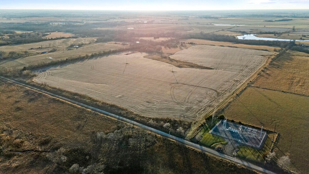 More Photos Of 00000 Docking Rd, Burlingame Land For Sale