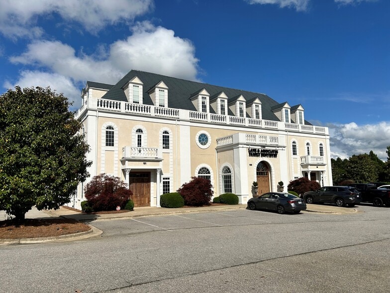 Primary Photo Of 12450 Cleveland Rd, Garner Medical For Lease