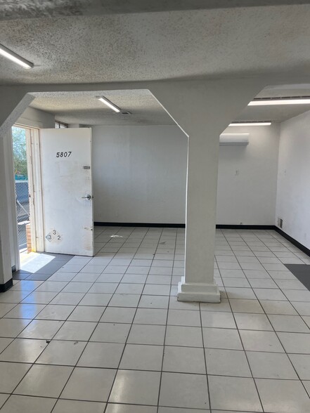 More Photos Of 5807 Ybarra Ct, El Paso Industrial For Sale