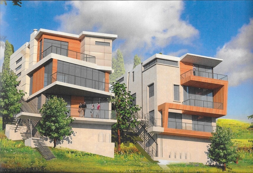 Primary Photo Of 3609 Richardson Dr, Los Angeles Land For Sale