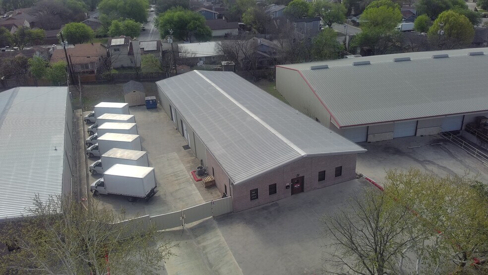 Primary Photo Of 6214 Krempen Ave, San Antonio Warehouse For Sale