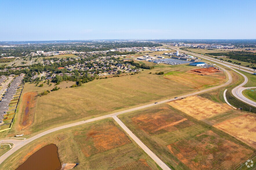 More Photos Of 3600 S Frisco Rd, Yukon Land For Sale