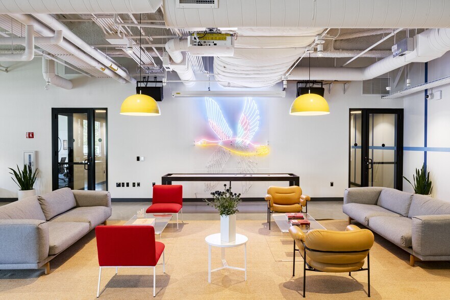 More Photos Of 12130 Millennium Dr, Playa Vista Office For Lease