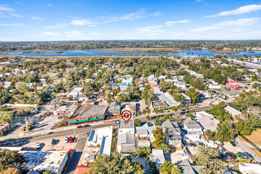 More Photos Of 63 San Marco Ave, Saint Augustine Storefront Retail Residential For Sale