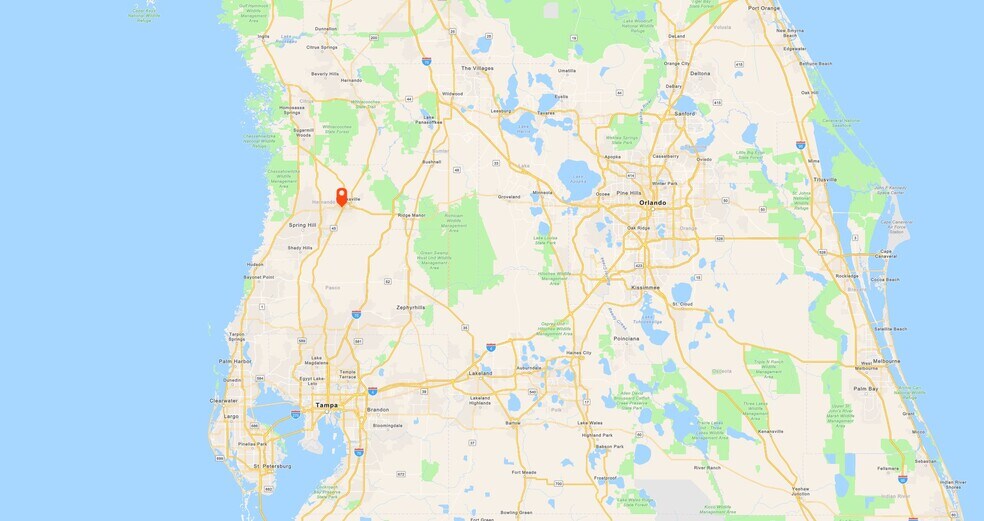 More Photos Of 19301 Cortez Blvd, Brooksville Land For Sale