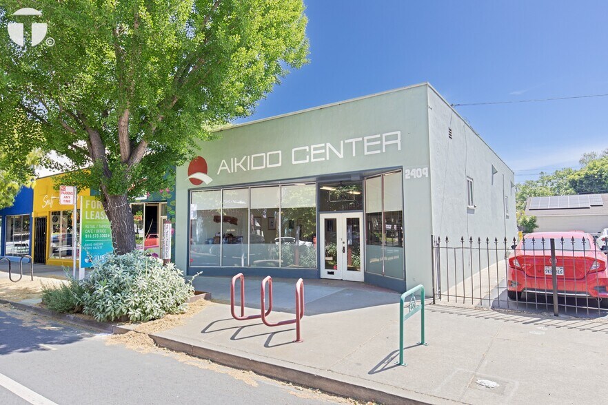 Primary Photo Of 2409 21st St, Sacramento Freestanding For Lease