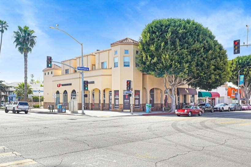 Primary Photo Of 728-734 Montana Ave, Santa Monica Storefront Retail Residential For Sale