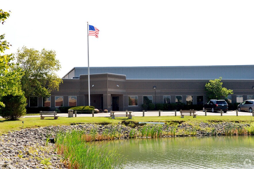 More Photos Of 9300 Allen Rd, West Chester Warehouse For Lease