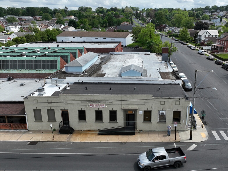 More Photos Of 1006-1026 Hanover Ave, Allentown Warehouse For Lease