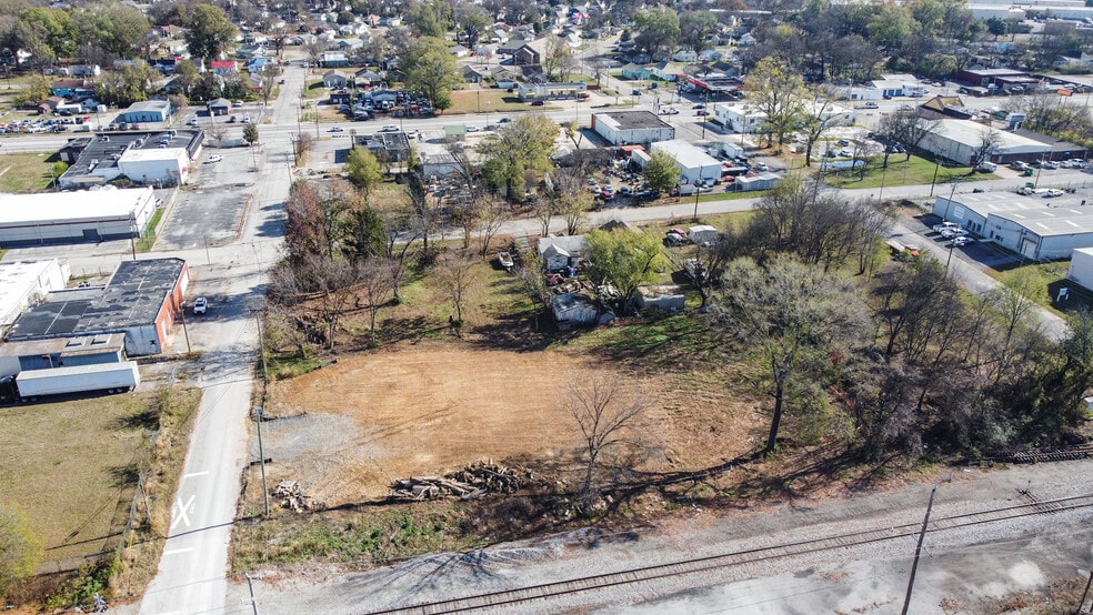 More Photos Of 0 E. 39th Street & 3903 Calhoun Street, Chattanooga Land For Sale