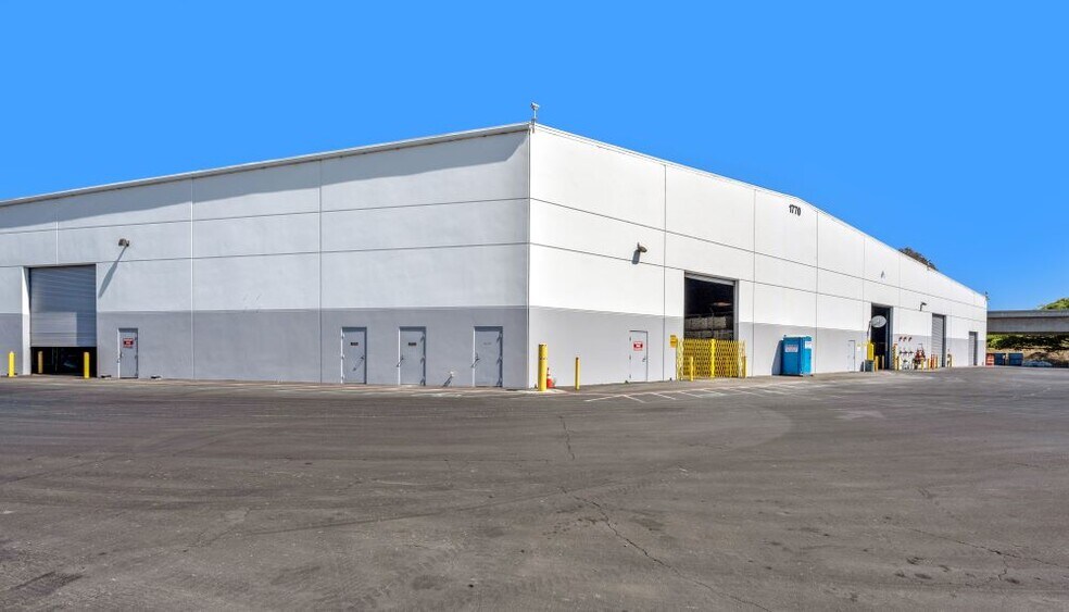 More Photos Of 1770 Thor St, San Diego Warehouse For Lease
