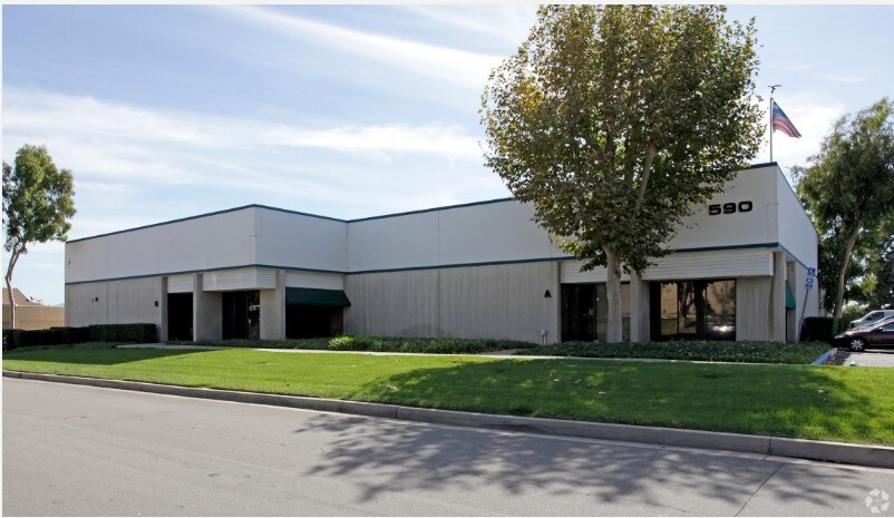 More Photos Of 590 Apollo St, Brea Warehouse For Lease