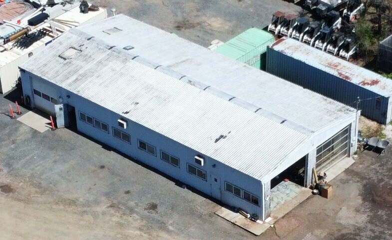 Primary Photo Of 379 State Route 28, Bridgewater Warehouse For Lease