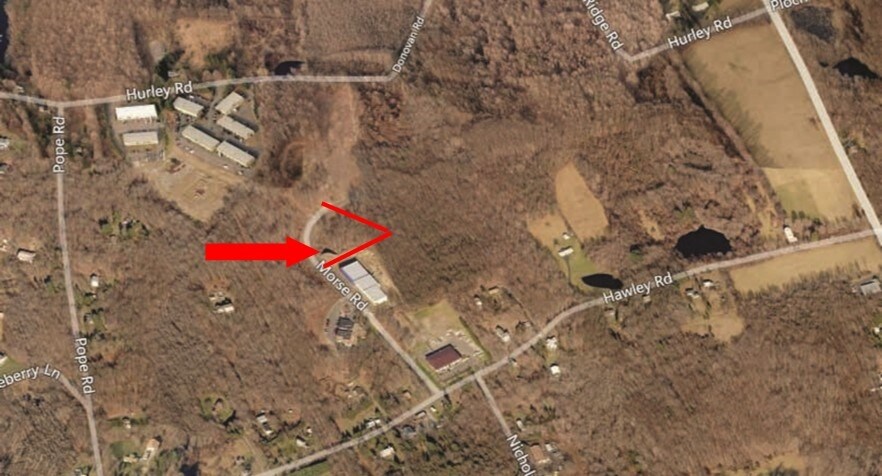 Primary Photo Of , Oxford Land For Sale