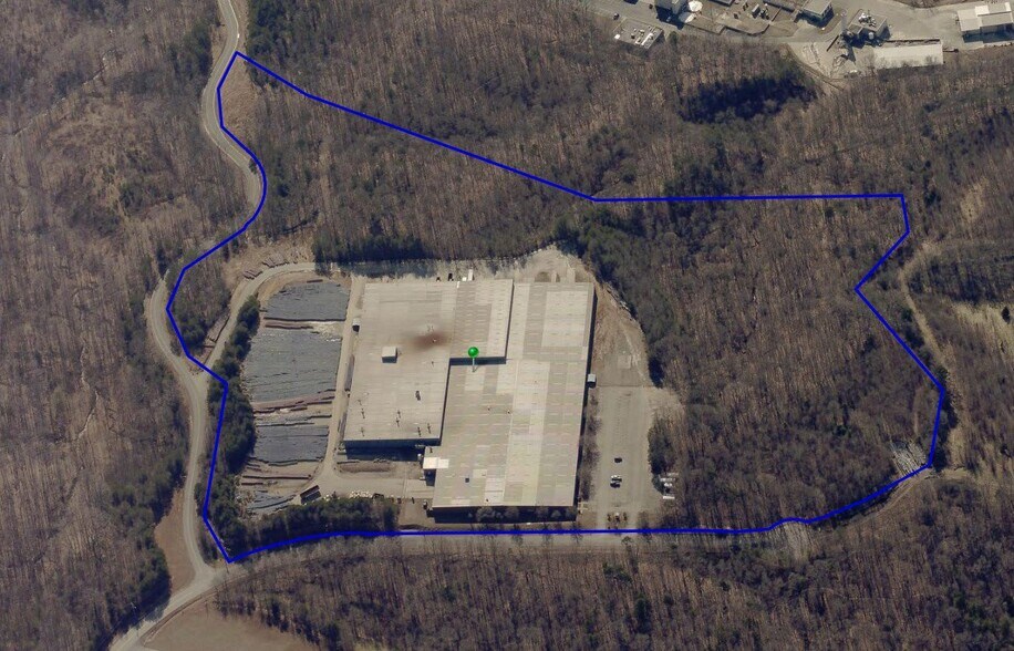 More Photos Of 255 Stinson Dr, Danville Industrial For Sale