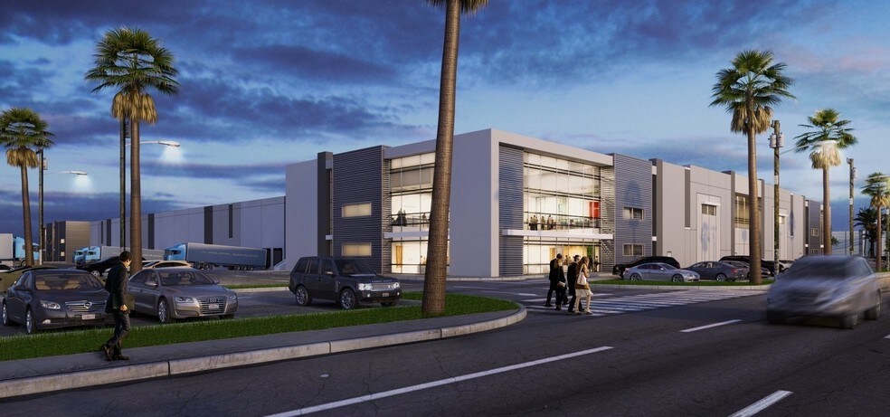 More Photos Of 1070 S Waterman Ave, San Bernardino Distribution For Lease