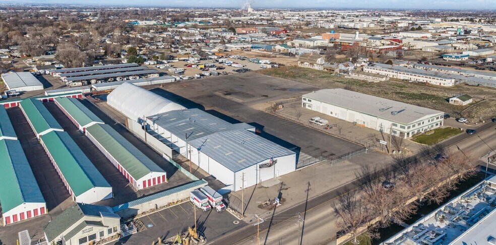 More Photos Of 131 N Kings Rd, Nampa Manufacturing For Lease