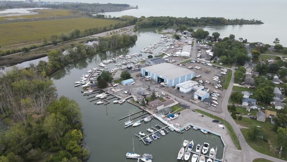 Primary Photo Of 14011 Laplaisance Rd, Monroe Freestanding For Sale