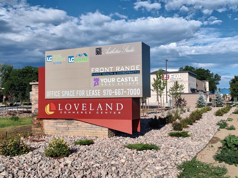More Photos Of 1712-1780 Topaz Dr, Loveland Office For Lease