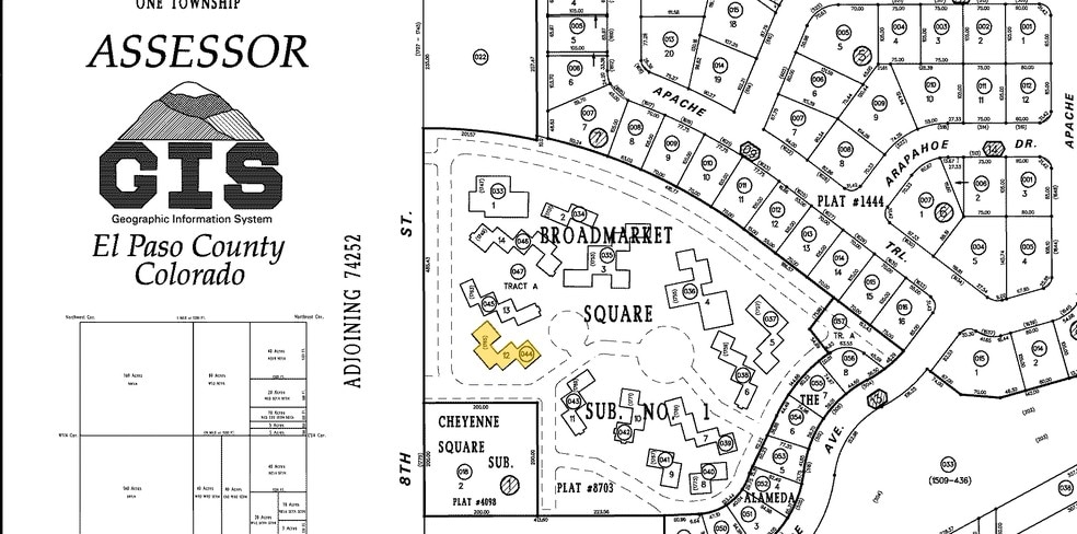 More Photos Of 1765 S 8th St, Colorado Springs Office For Sale