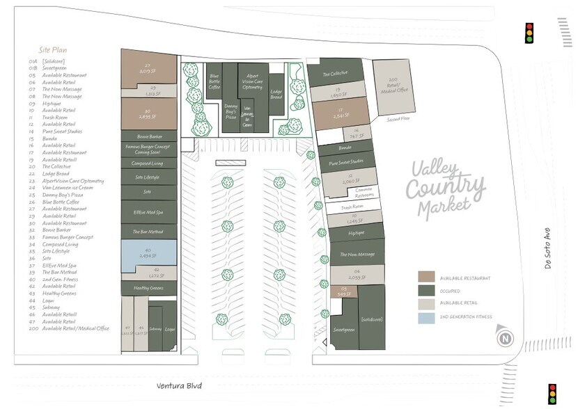 More Photos Of 20929 Ventura Blvd, Woodland Hills Unknown For Lease