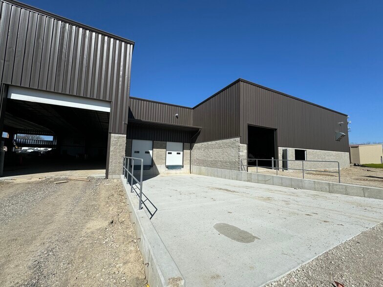 More Photos Of 4163 Morgan Rd, Ypsilanti Manufacturing For Lease