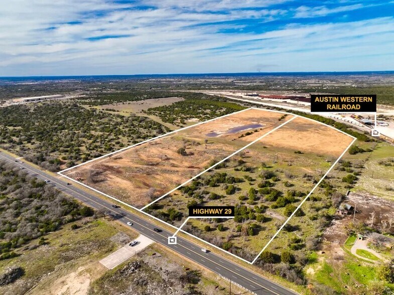 More Photos Of 0 Hwy 29, Burnet Land For Sale