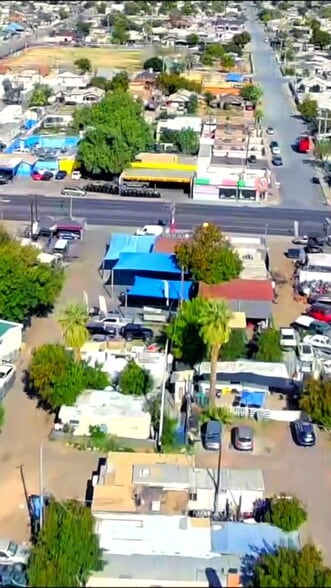 Primary Photo Of 2735 W Van Buren St, Phoenix Service For Sale